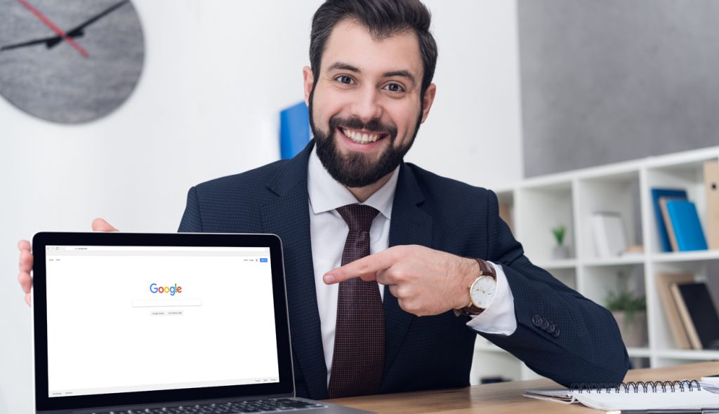 Google Places, Can Your Business be Found? 9 GOOGLE PLACES 1