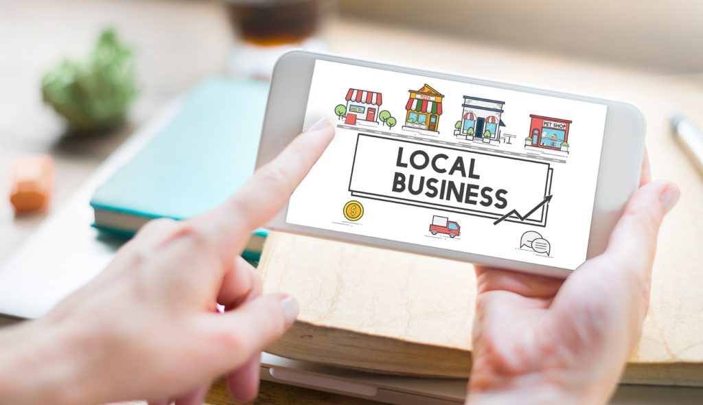Mobile Marketing For Local Small Business 7 MOBILE BUSINESS