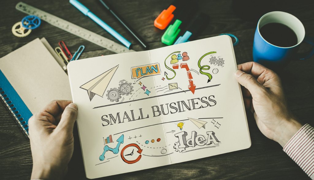SMALL BUSINESS 1