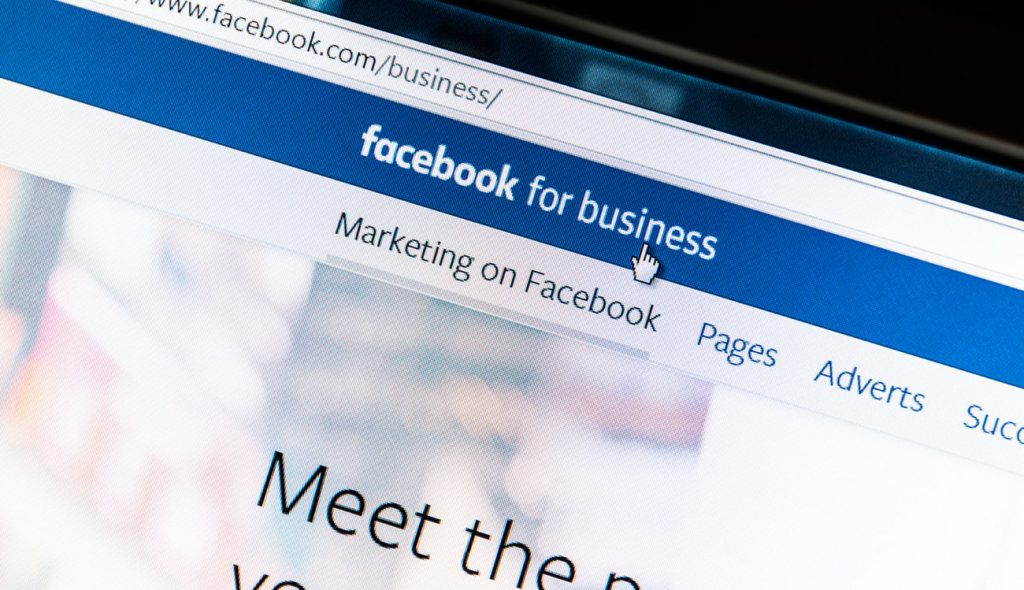5 Facebook Advertising Tips 3 facebook steps