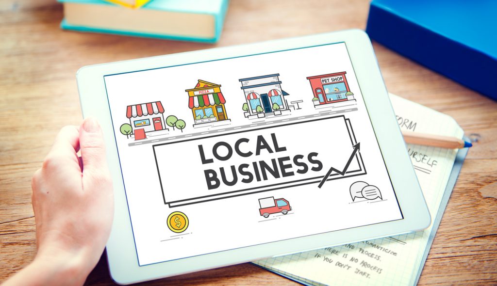 HOW DOES YOUR ONLINE REPUTATION STACK UP? 8 local business 1