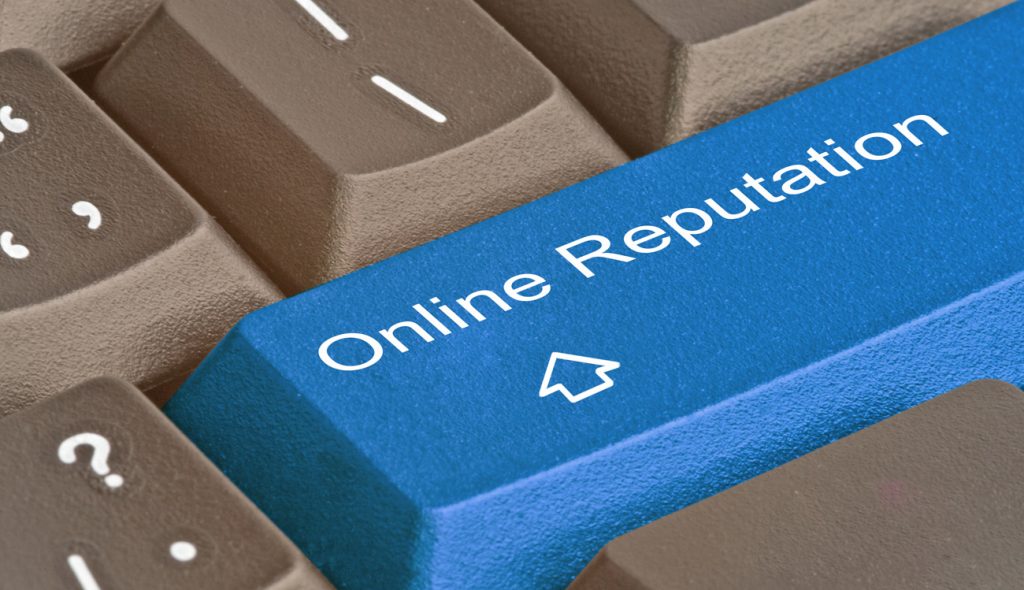 How Does Your Online Reputation Stack Up? 2 online reputation stack up