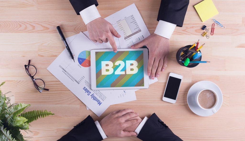 b2b