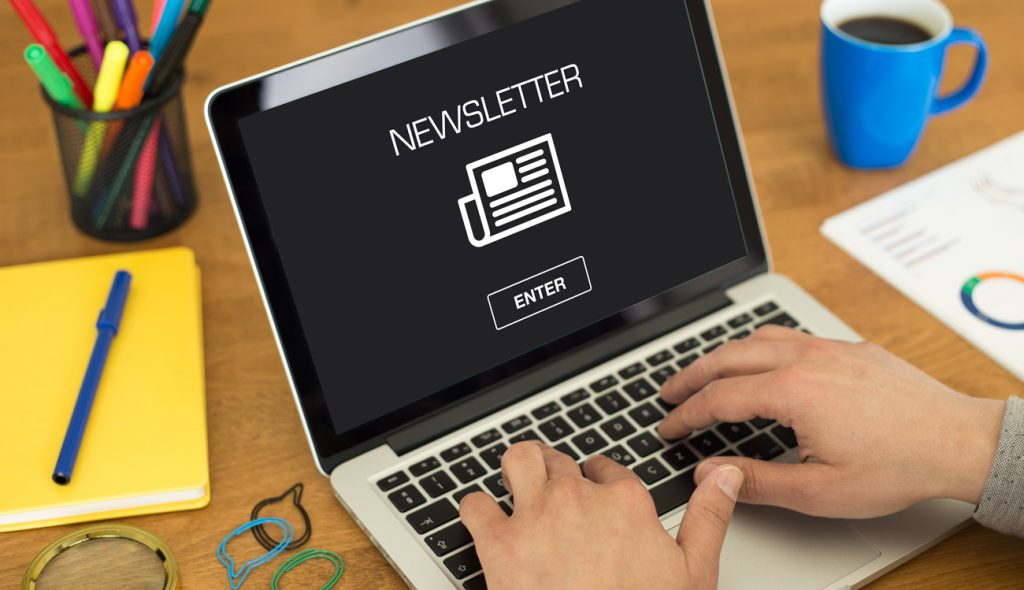 Reasons Why Your Online Business Should Send Out a Regular Newsletter to Your Customers 2 SEND NEWS LETTER