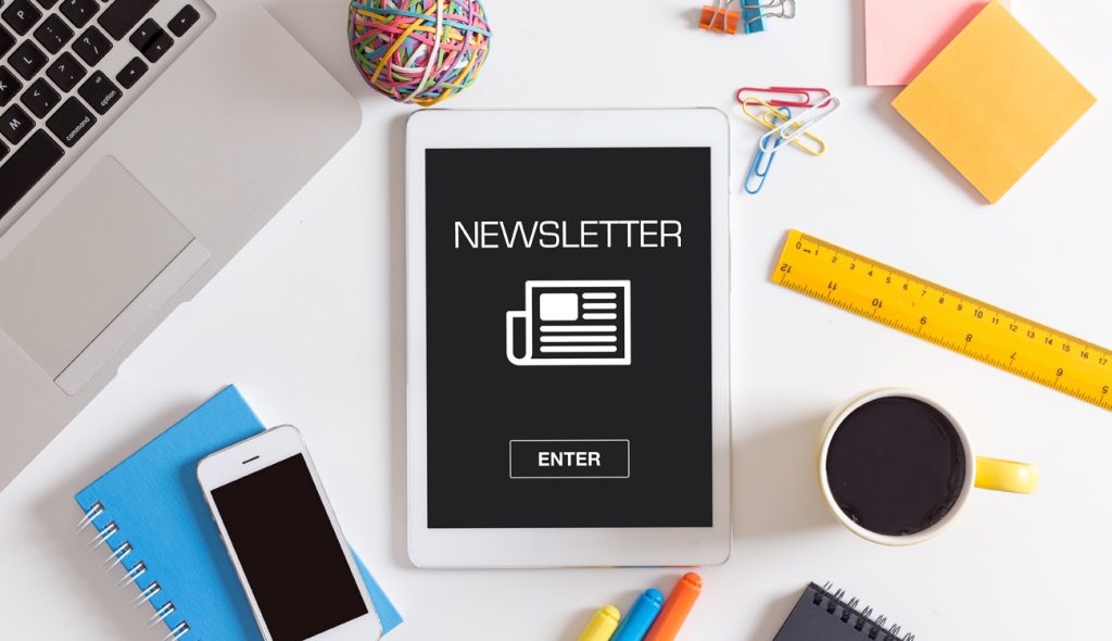 Newsletters are profitable - but can be hard work 8 newsletter hard