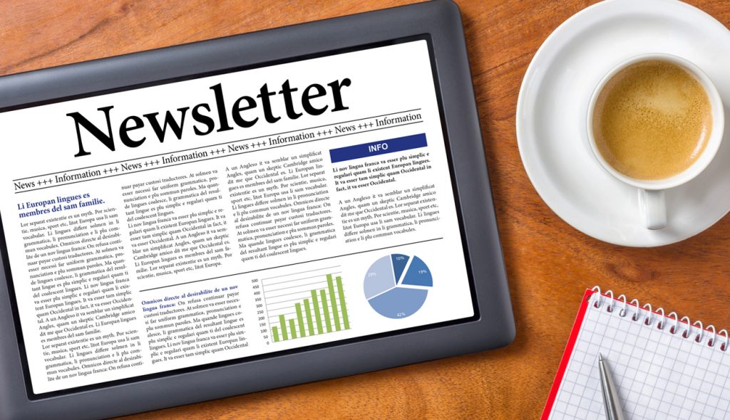 Make Your Newsletter Informative and Helpful 7 newsletter informative