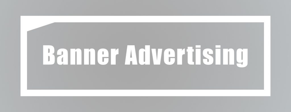 Banner Advertising 8 Banner Advertising