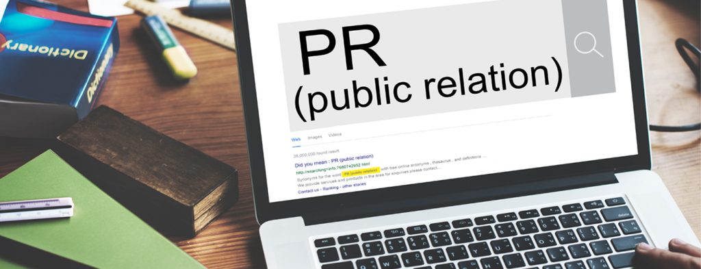 Public Relations 8 Public Relations