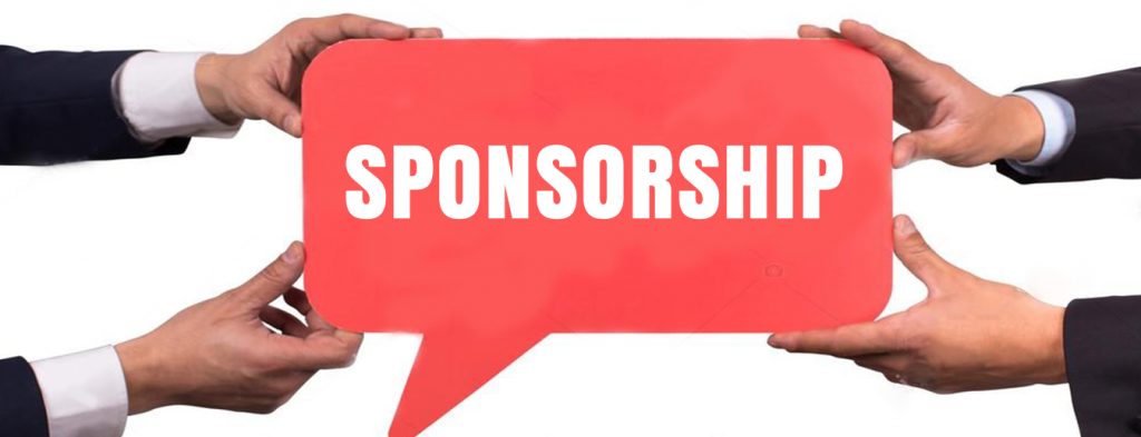 Sponsorship 7 Sponsorship