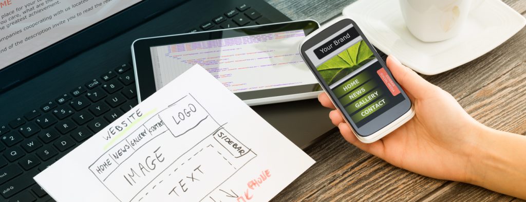 Website Spring Cleaning! 5 web redesign