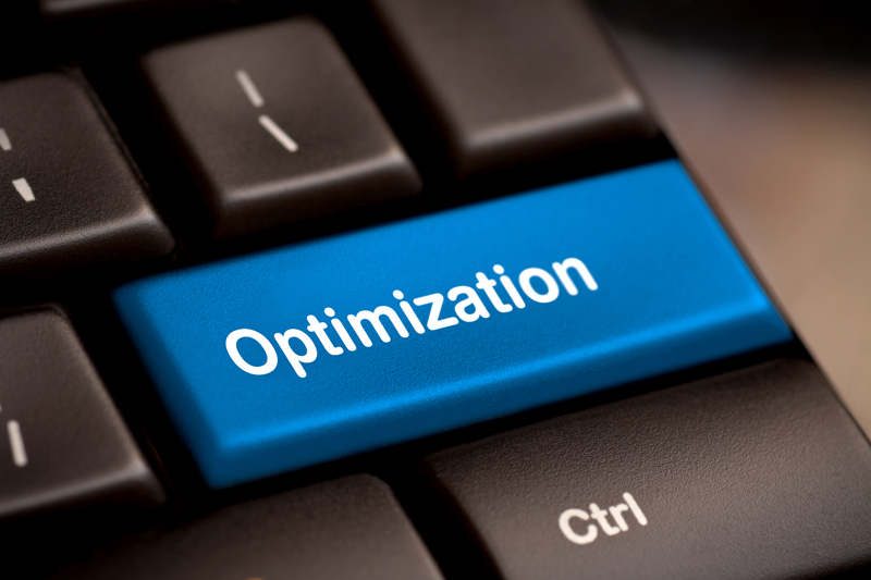 website optimization