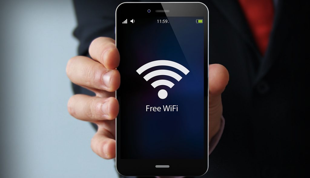 Is Wi Fi Marketing