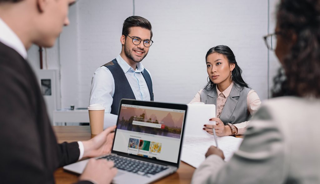 How to Turn Your Website into a Lead-Generating Powerhouse 1 Website rnc