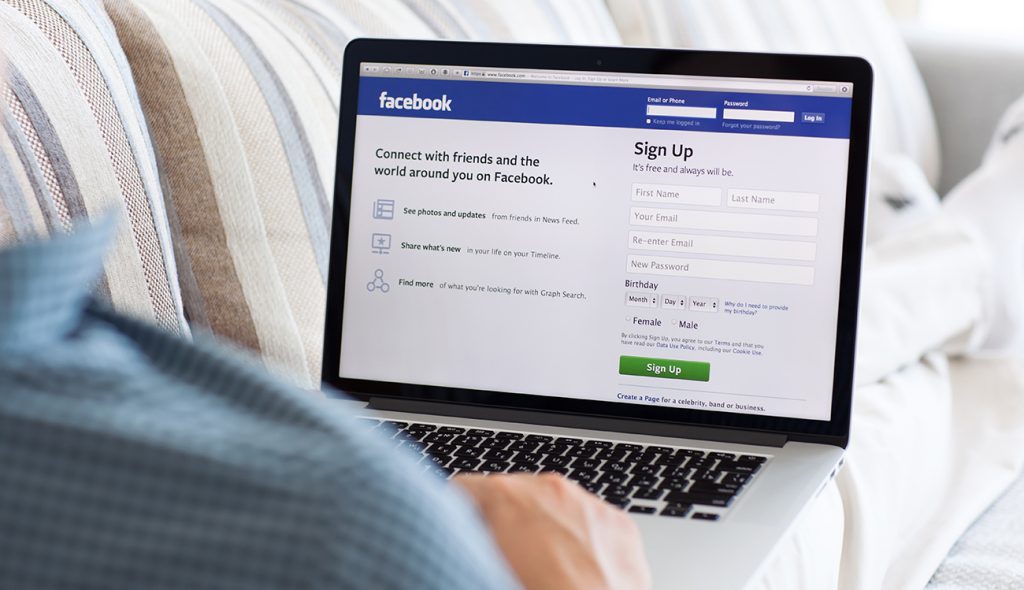 How to Get the Most Out of your Facebook Business Page 9 facebook rnc