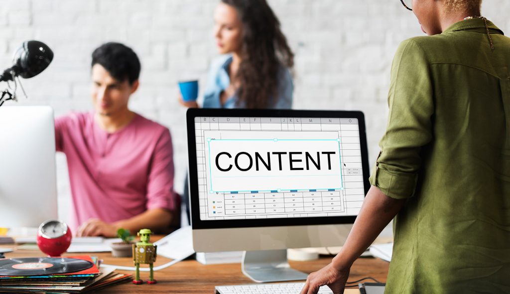 15 Great Ideas for Promoting Your Content to Drive Leads 1 Content