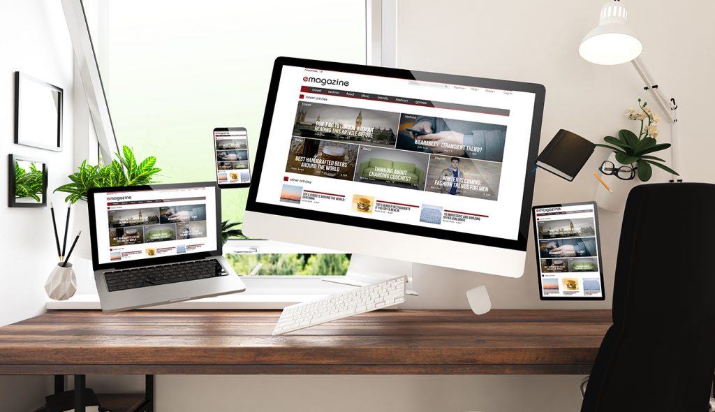 Your Website Redesign Checklist for 2020 2 website