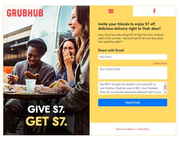 The Best Way to Get Your Customers to Drive More Customers 1 images 1