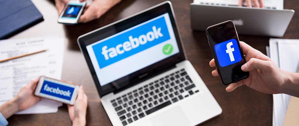 Getting Back to Basics: Facebook Marketing 101 9 RNC