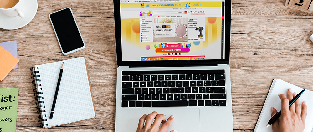 website redesign
