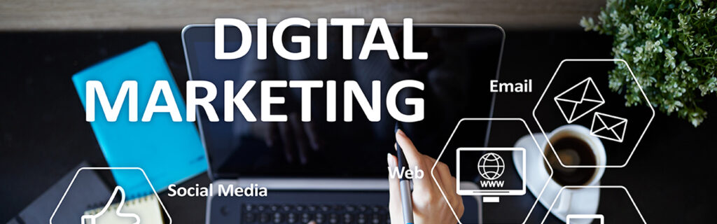 The Digital Decade - The Past, Present & Future of Digital Marketing. 9 The Digital RNC